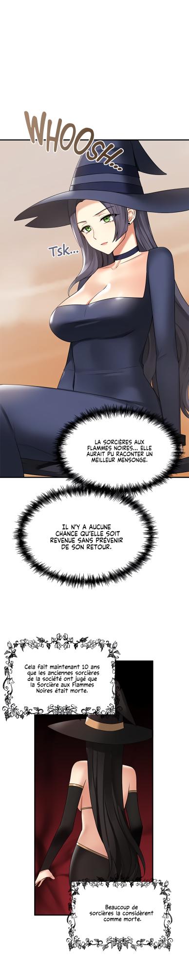 Punishing My Pet Slave ELF Chapitre 11 à 20 VF - Page 215