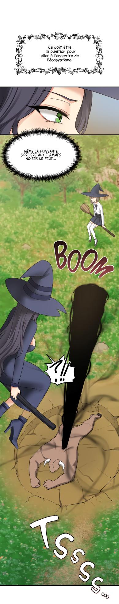 Punishing My Pet Slave ELF Chapitre 11 à 20 VF - Page 217