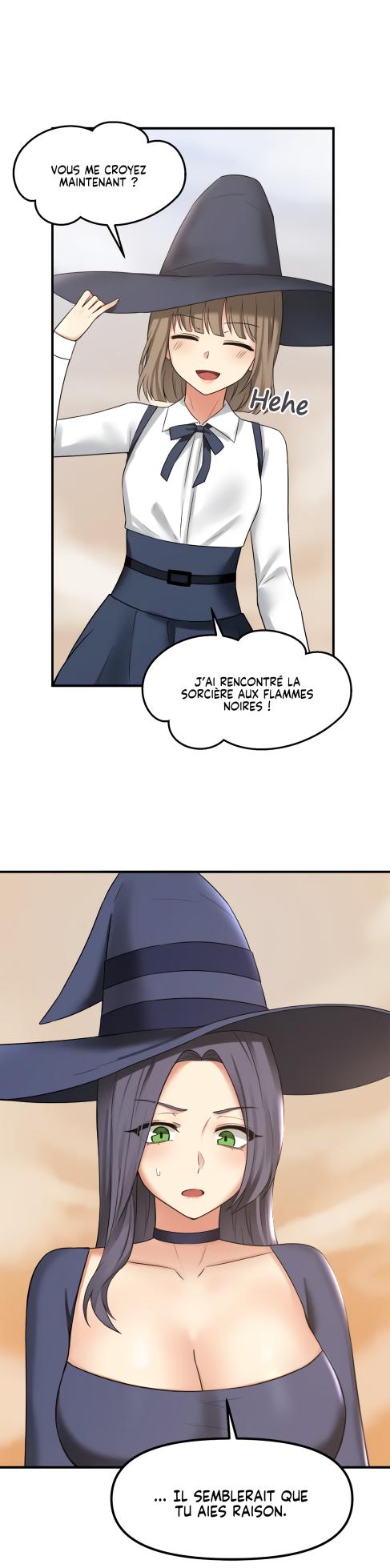 Punishing My Pet Slave ELF Chapitre 11 à 20 VF - Page 218