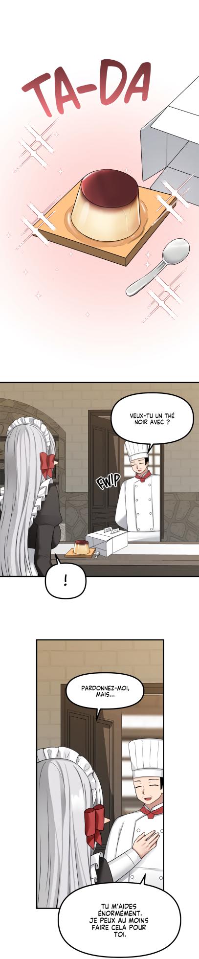 Punishing My Pet Slave ELF Chapitre 11 à 20 VF - Page 224