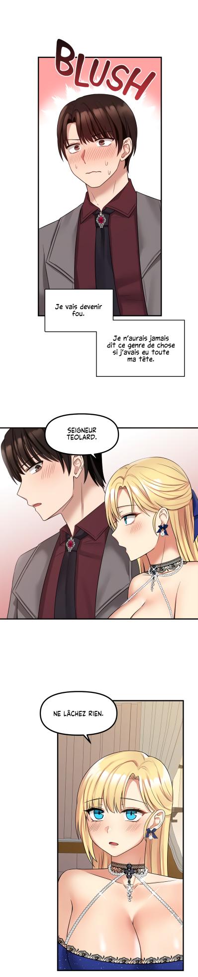 Punishing My Pet Slave ELF Chapitre 11 à 20 VF - Page 228