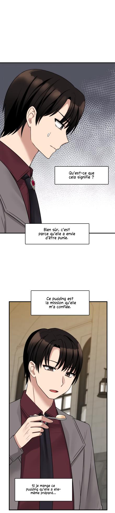 Punishing My Pet Slave ELF Chapitre 11 à 20 VF - Page 234