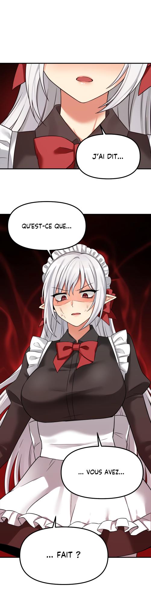 Punishing My Pet Slave ELF Chapitre 11 à 20 VF - Page 239