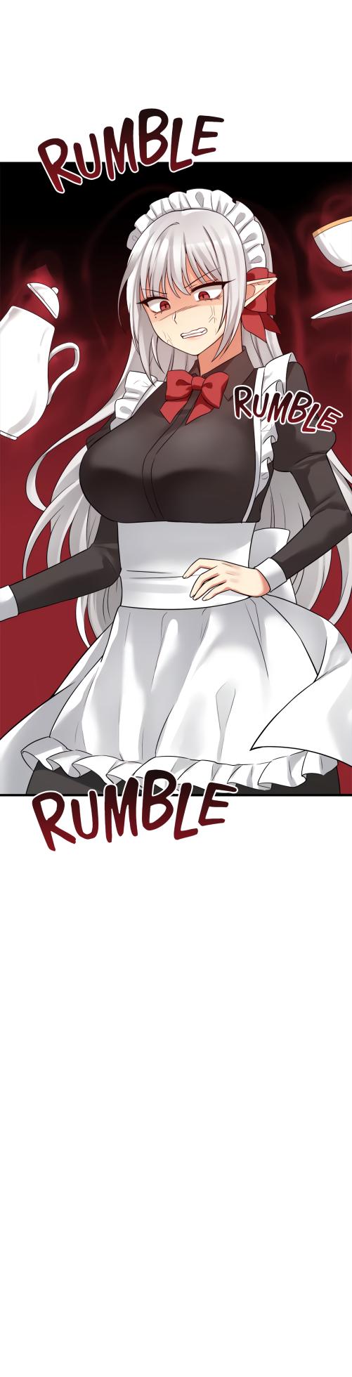 Punishing My Pet Slave ELF Chapitre 11 à 20 VF - Page 241