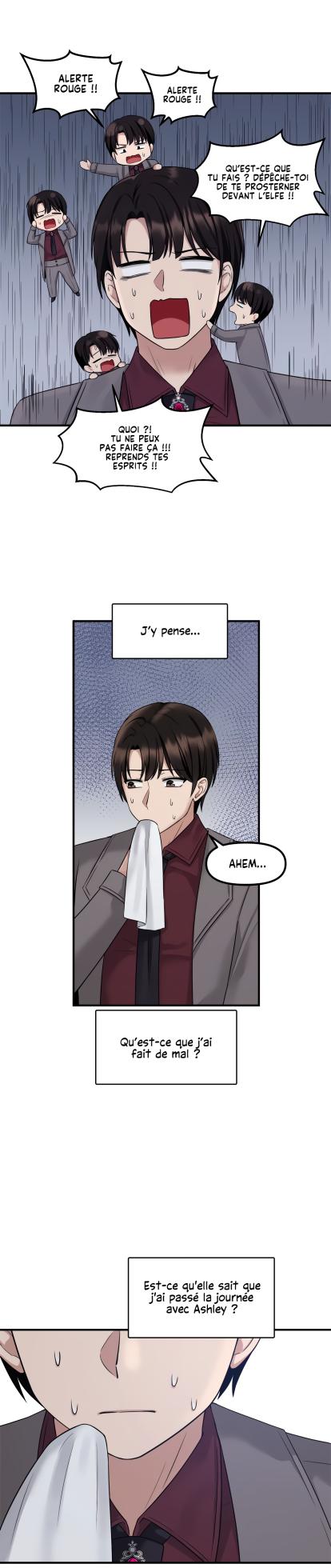 Punishing My Pet Slave ELF Chapitre 11 à 20 VF - Page 246