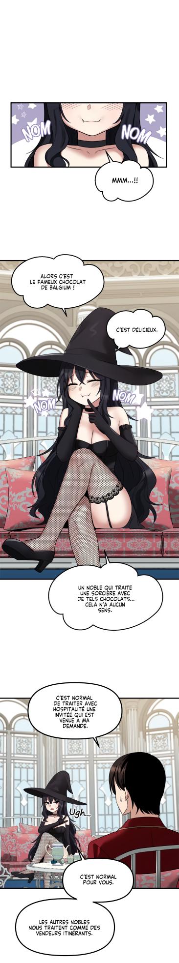 Punishing My Pet Slave ELF Chapitre 11 à 20 VF - Page 260