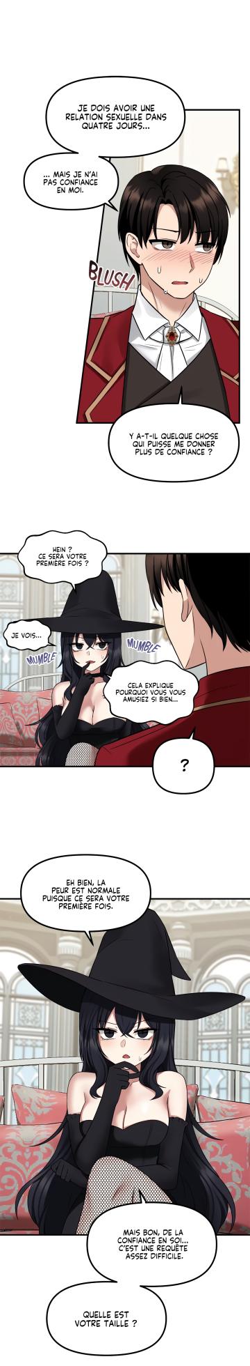 Punishing My Pet Slave ELF Chapitre 11 à 20 VF - Page 262