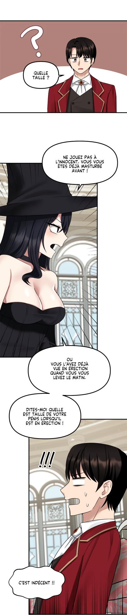 Punishing My Pet Slave ELF Chapitre 11 à 20 VF - Page 263