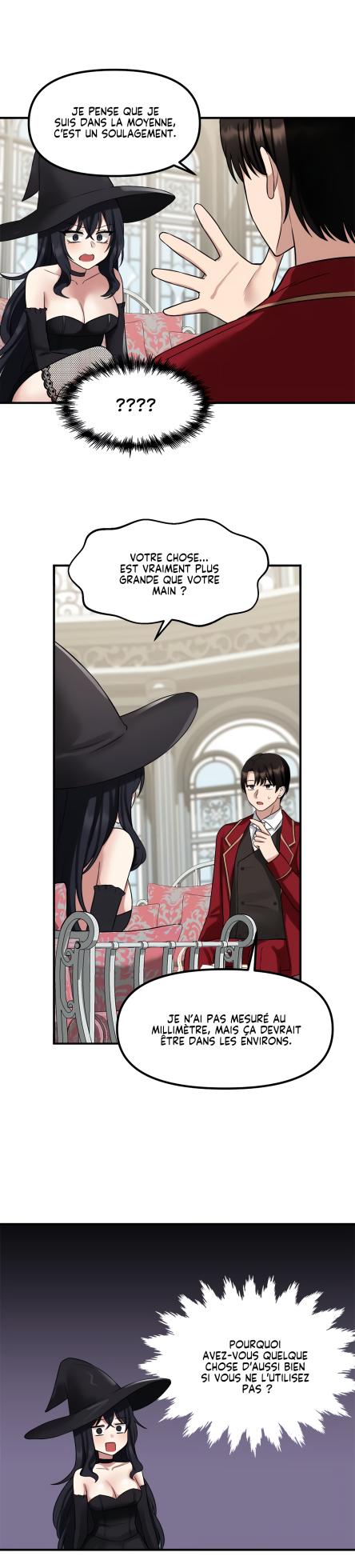 Punishing My Pet Slave ELF Chapitre 11 à 20 VF - Page 265