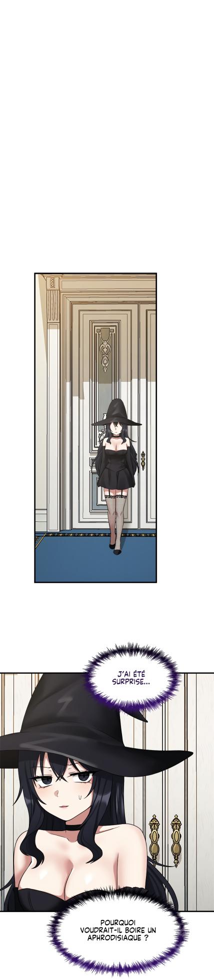 Punishing My Pet Slave ELF Chapitre 11 à 20 VF - Page 272