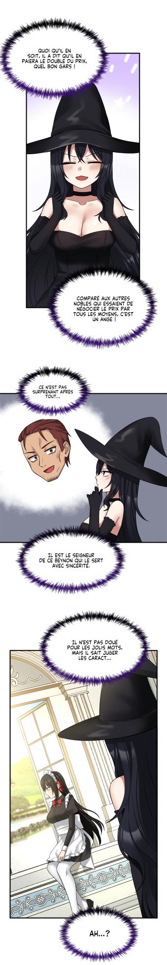 Punishing My Pet Slave ELF Chapitre 11 à 20 VF - Page 273