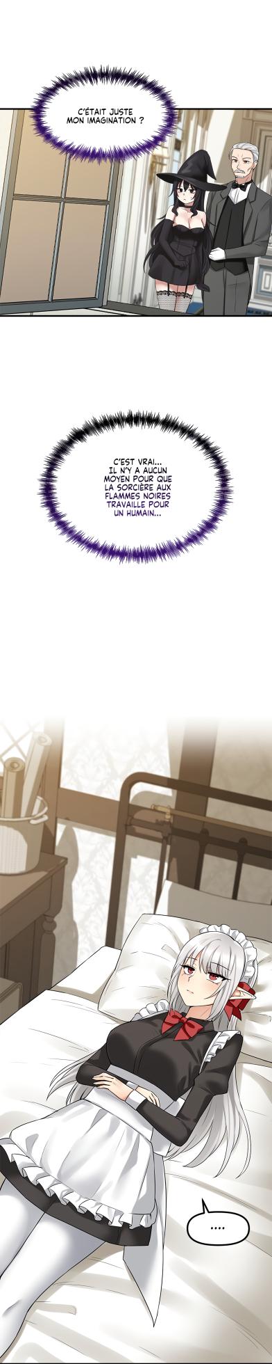 Punishing My Pet Slave ELF Chapitre 11 à 20 VF - Page 276