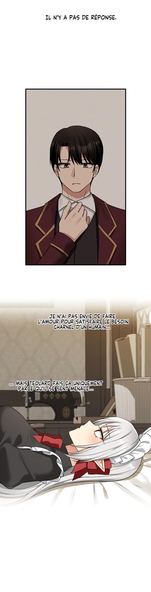 Punishing My Pet Slave ELF Chapitre 11 à 20 VF - Page 278