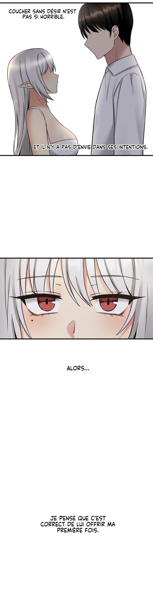 Punishing My Pet Slave ELF Chapitre 11 à 20 VF - Page 279