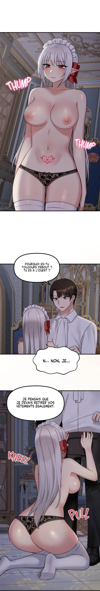 Punishing My Pet Slave ELF Chapitre 11 à 20 VF - Page 288