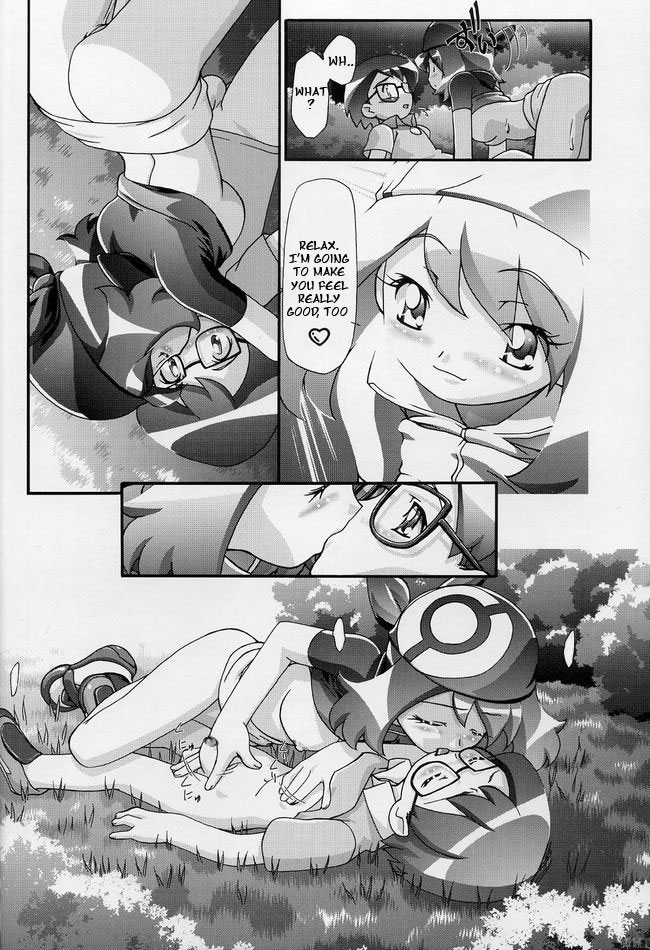 (C66) [Gambler Club (Kousaka Jun)] PM Gals! (Pok&eacute;mon) [English] [E-H Translations] - Page 11