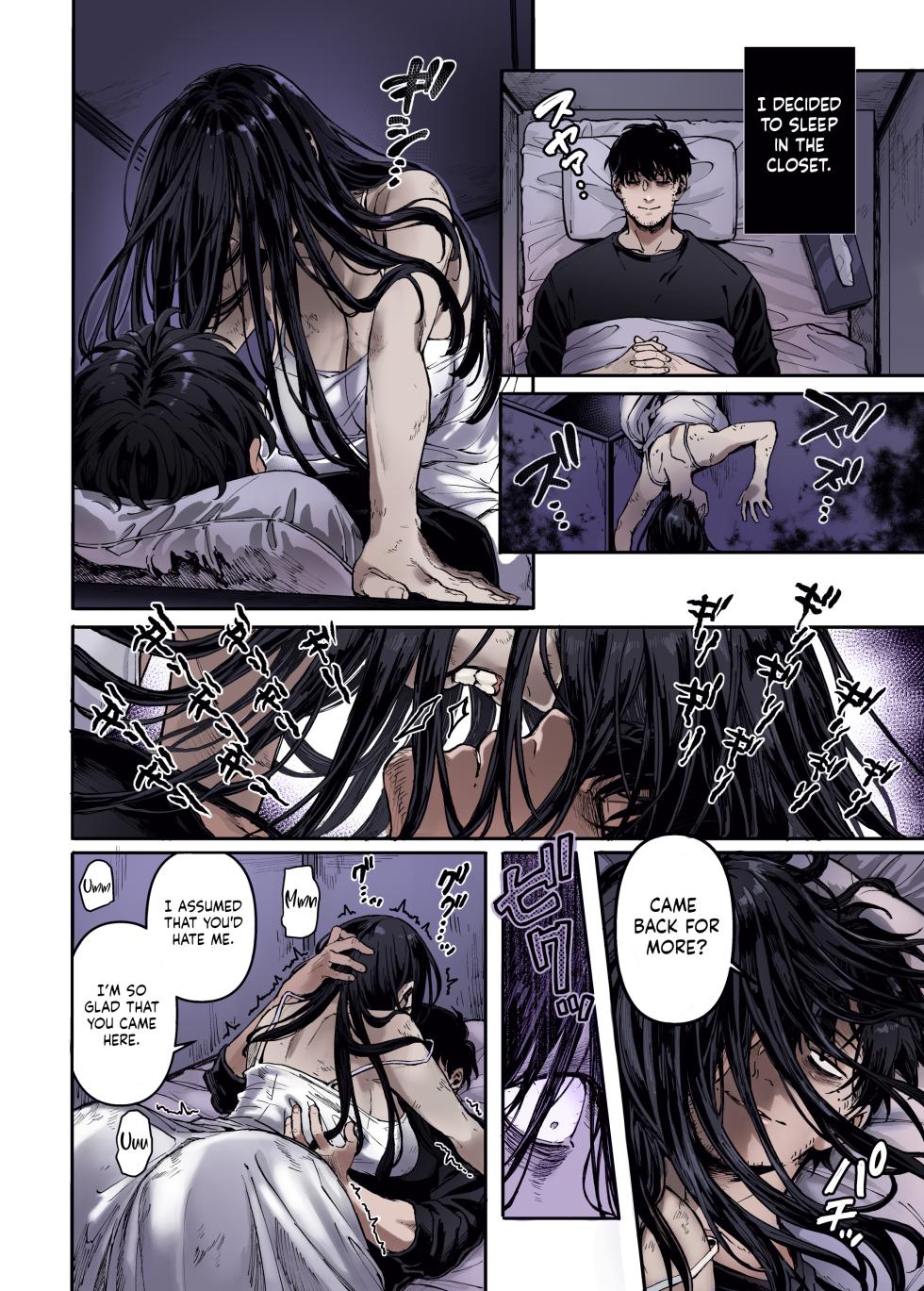 [Yolki Palki (Rororogi Mogera)] Kko to Yamioji Ha | Lady K & The Sick Man (+ Extras) [English] [LunaticSeibah] [Colorized] [Decensored] - Page 7