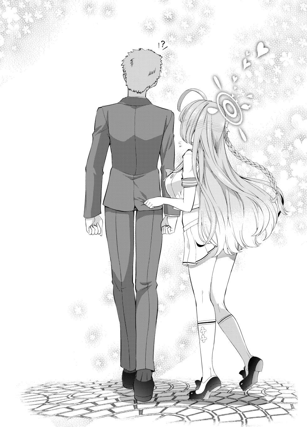 [Yokoshimaya. (Yokoshima Takemaru)] Sensei o Saimin shite Zenbu Shihai saretai Hanako-san | Hanako Wants to Hypnotize Sensei and be Dominated by Him (Blue Archive) [English] {Doujins.com} - Page 18