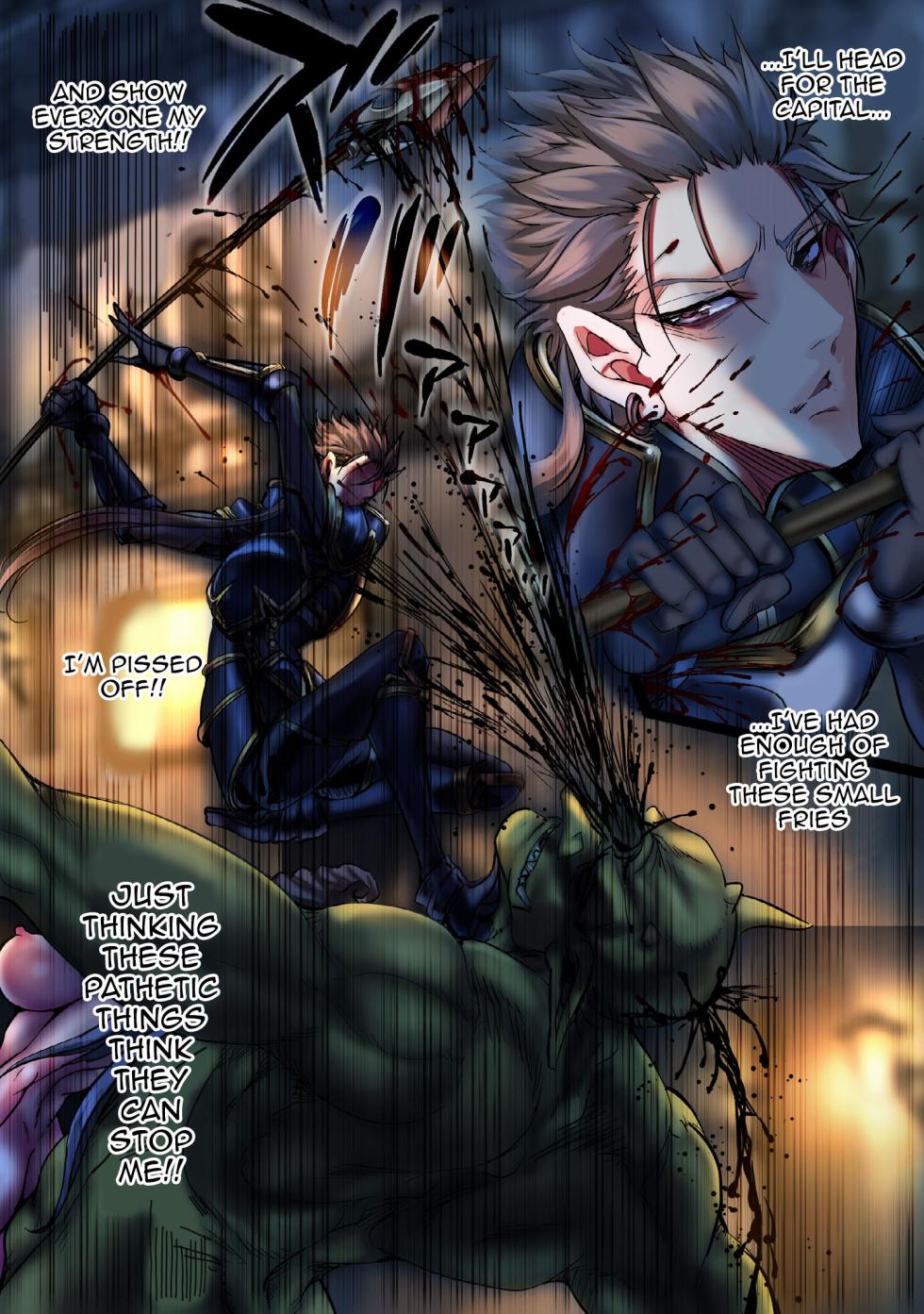 [sad.co (Sadokko)] Zenmetsu Party Rape 4 -FINAL- (Goblin Slayer) [English] {Doujins.com} - Page 25