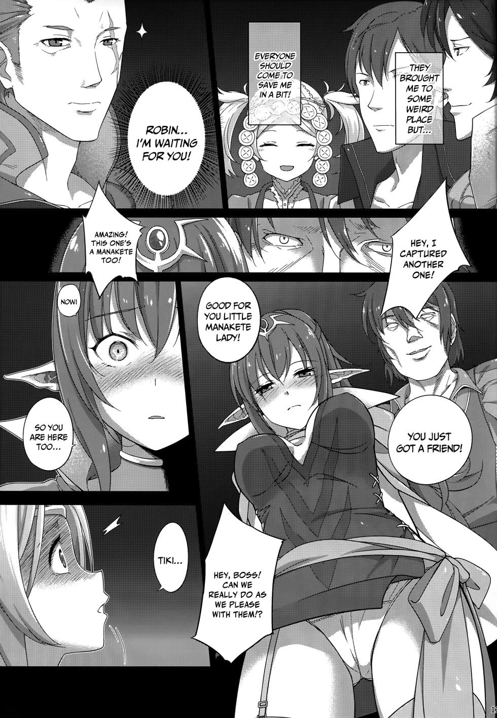 (C86) [Asa Club (Asakura Kazuki)] Kakusei Kanjoku | Shameful Arousal (Fire Emblem Awakening) [English] {Doujins.com} - Page 9