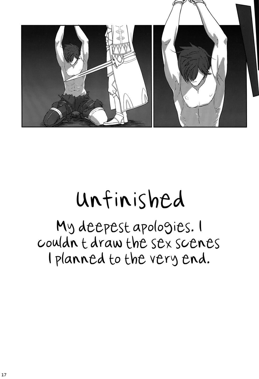 (C86) [Asa Club (Asakura Kazuki)] Kakusei Kanjoku | Shameful Arousal (Fire Emblem Awakening) [English] {Doujins.com} - Page 15