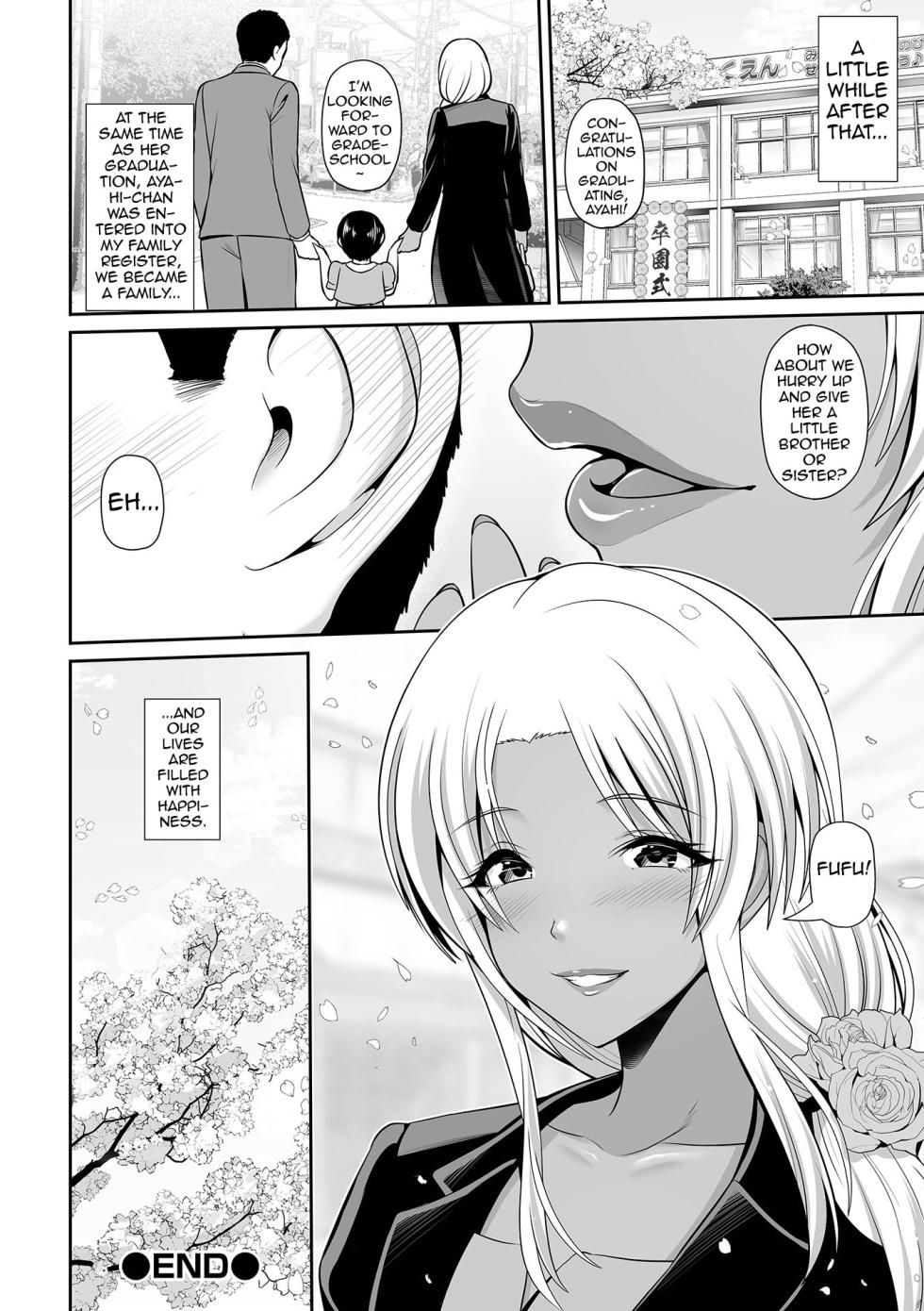 [Toba Yuga] Kuro Gyarumama ni Koishiteru | Showing My Love To a Dark-Skinned Gal Mama (COMIC Shigekiteki SQUIRT!! Vol. 28) [English] {Doujins.com} [Digital] - Page 16