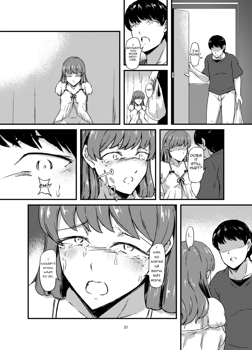 [omuretsu server] daruma shoujo no kaeri michi [English] - Page 31