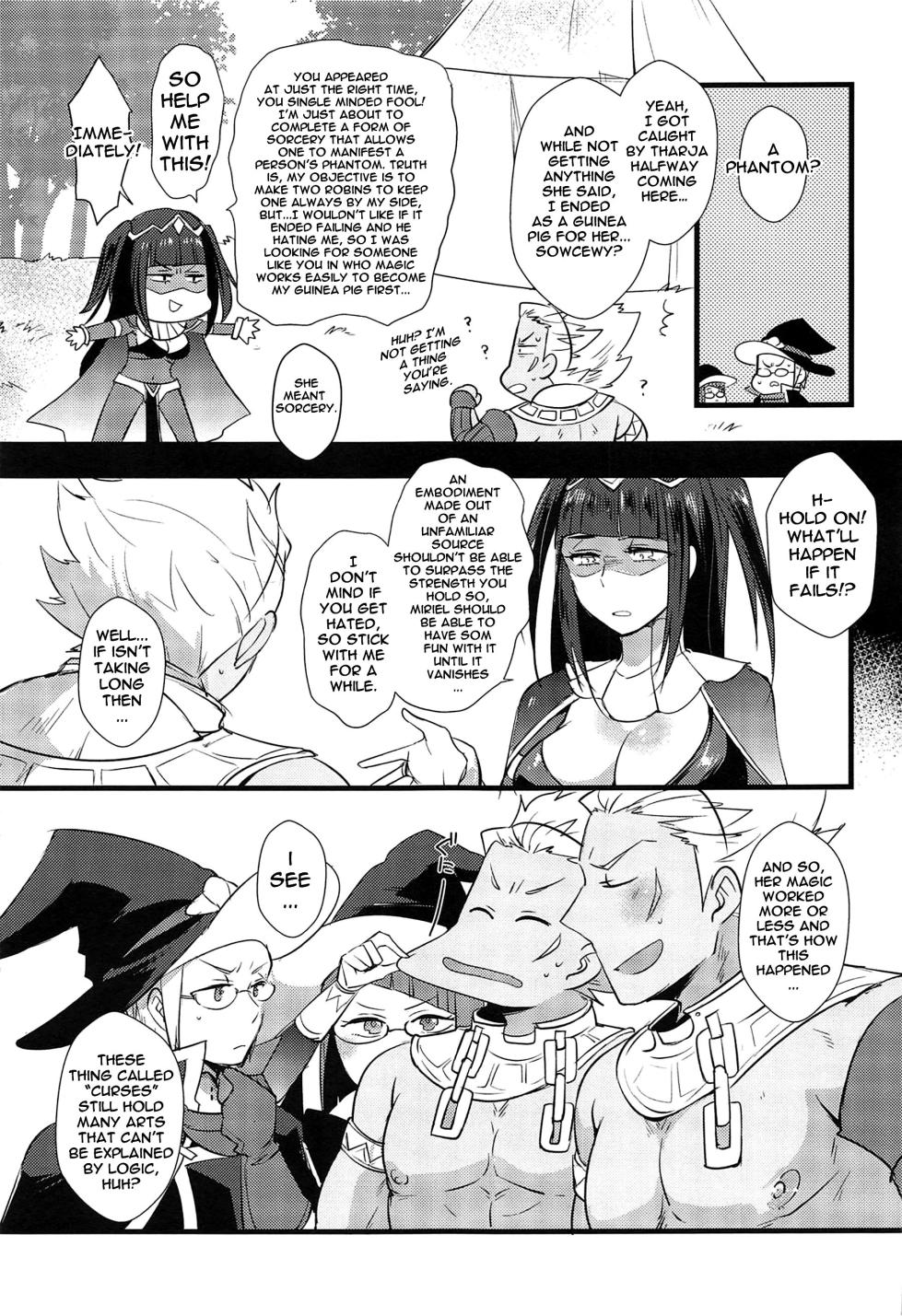 (C95) [Plott (Ryuuna)] WMW (Fire Emblem Kakusei) [English] {Doujins.com} - Page 4