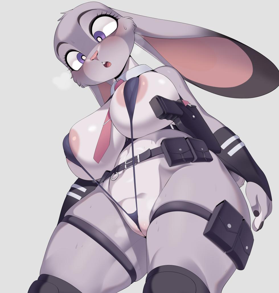 [cervina7] Judy hopps (Zootopia) - Page 3