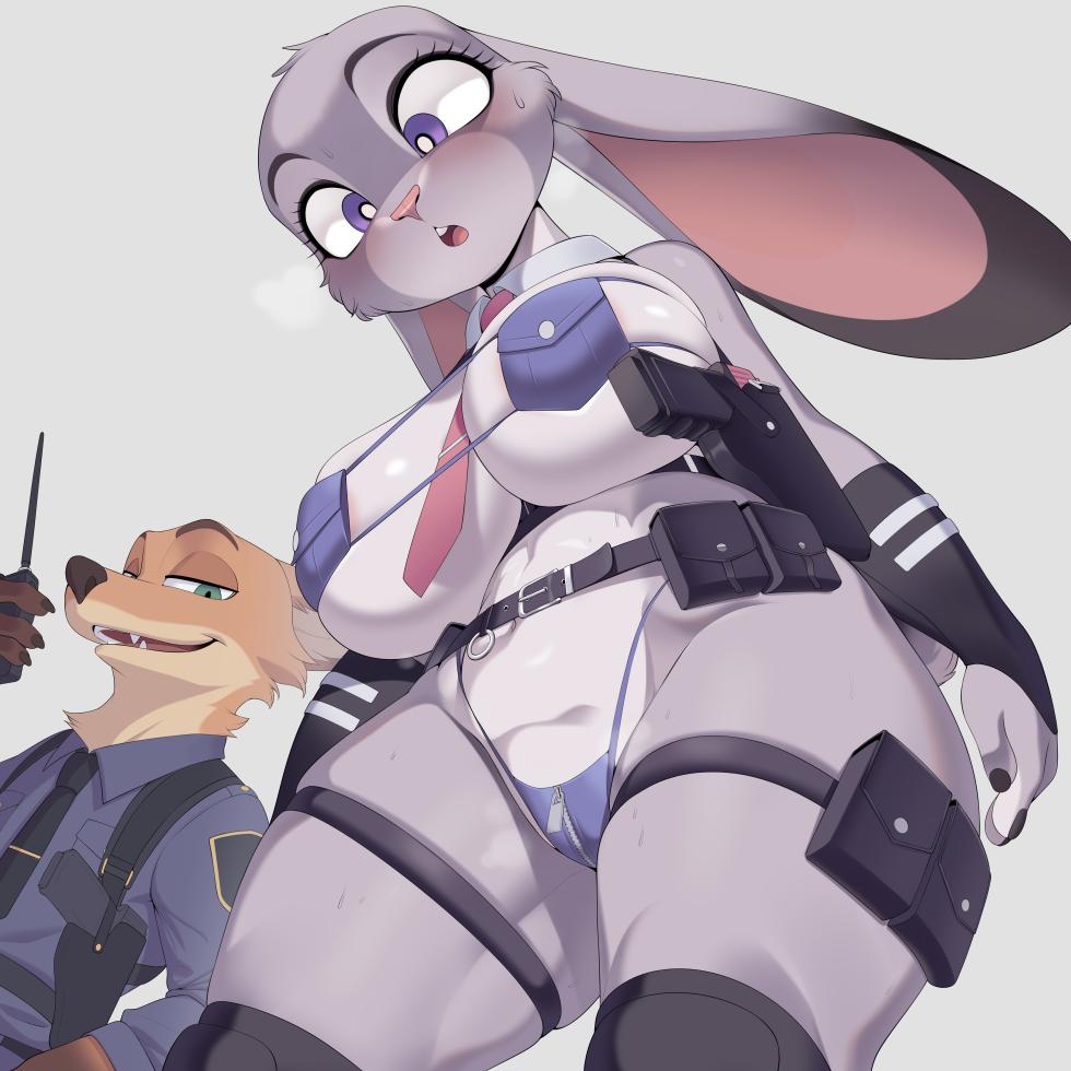 [cervina7] Judy hopps (Zootopia) - Page 7