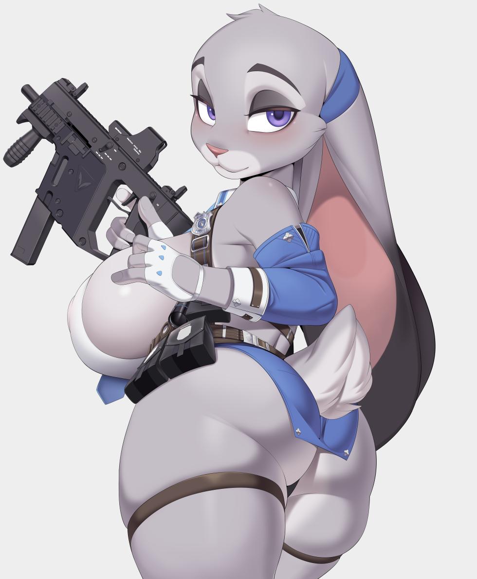 [cervina7] Judy hopps (Zootopia) - Page 12