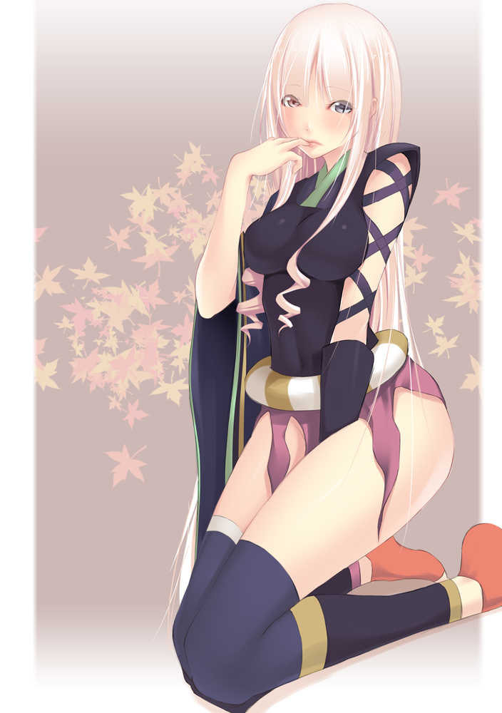 Katanagatari Hentai