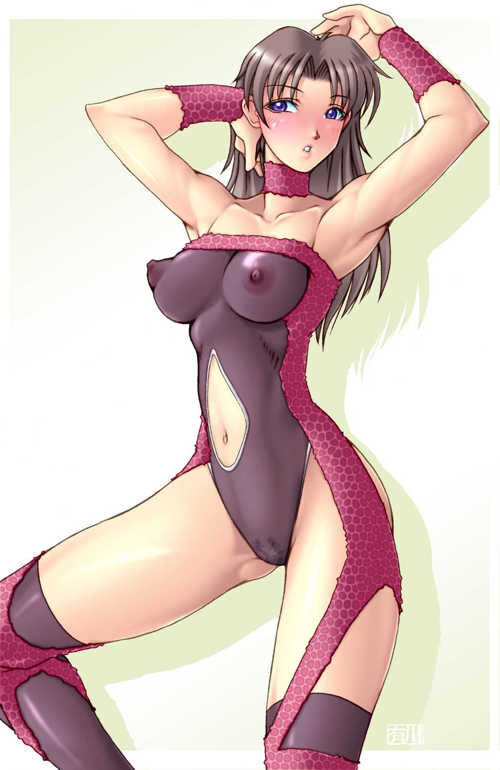 [Arikawadou (Arikawa Katokichi)] Shachou no Shibutsu 2 (Wrestle Angels) - Page 25