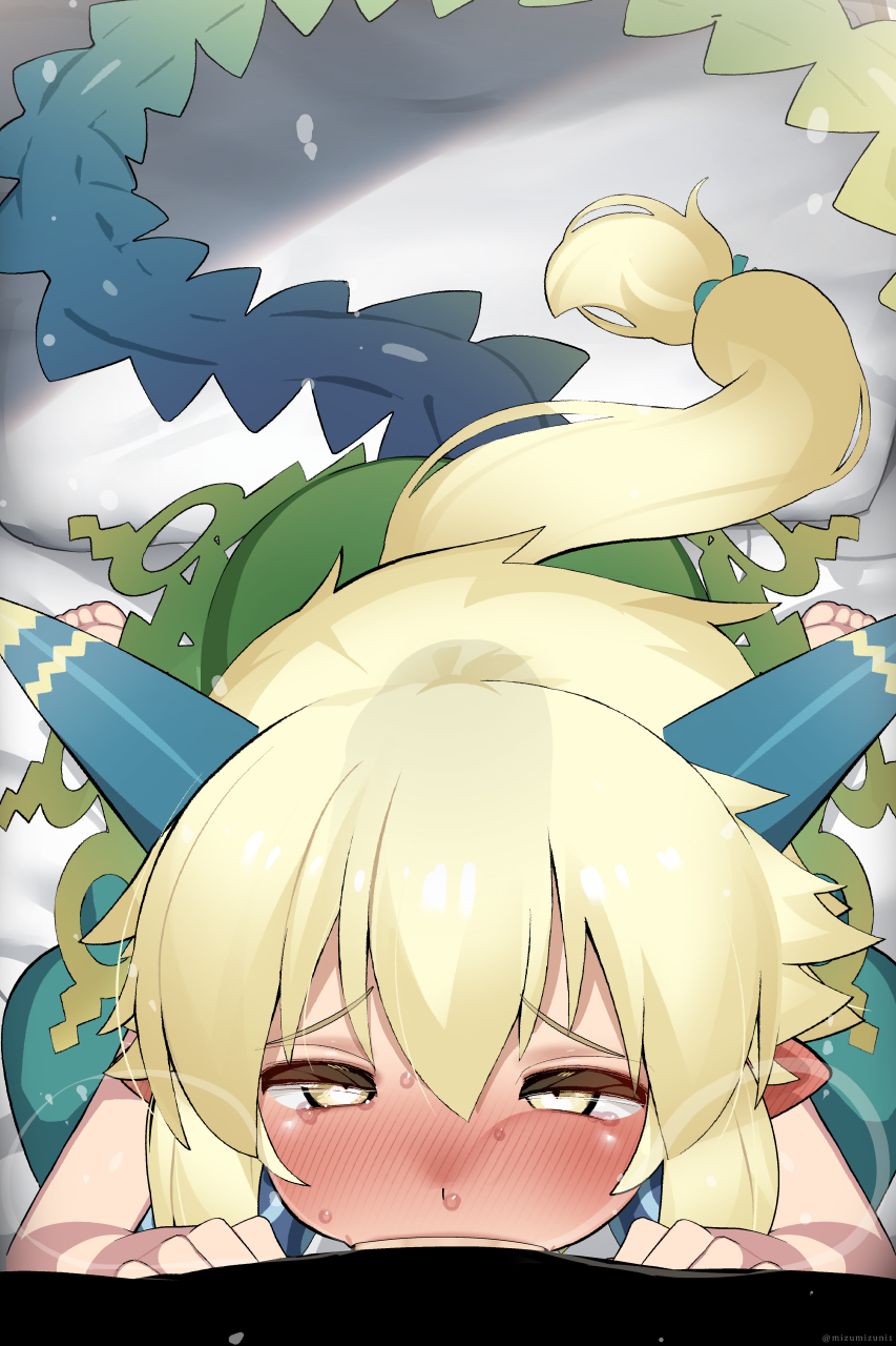 [見ず水煮] コーラル (サモンナイト4) - Page 19