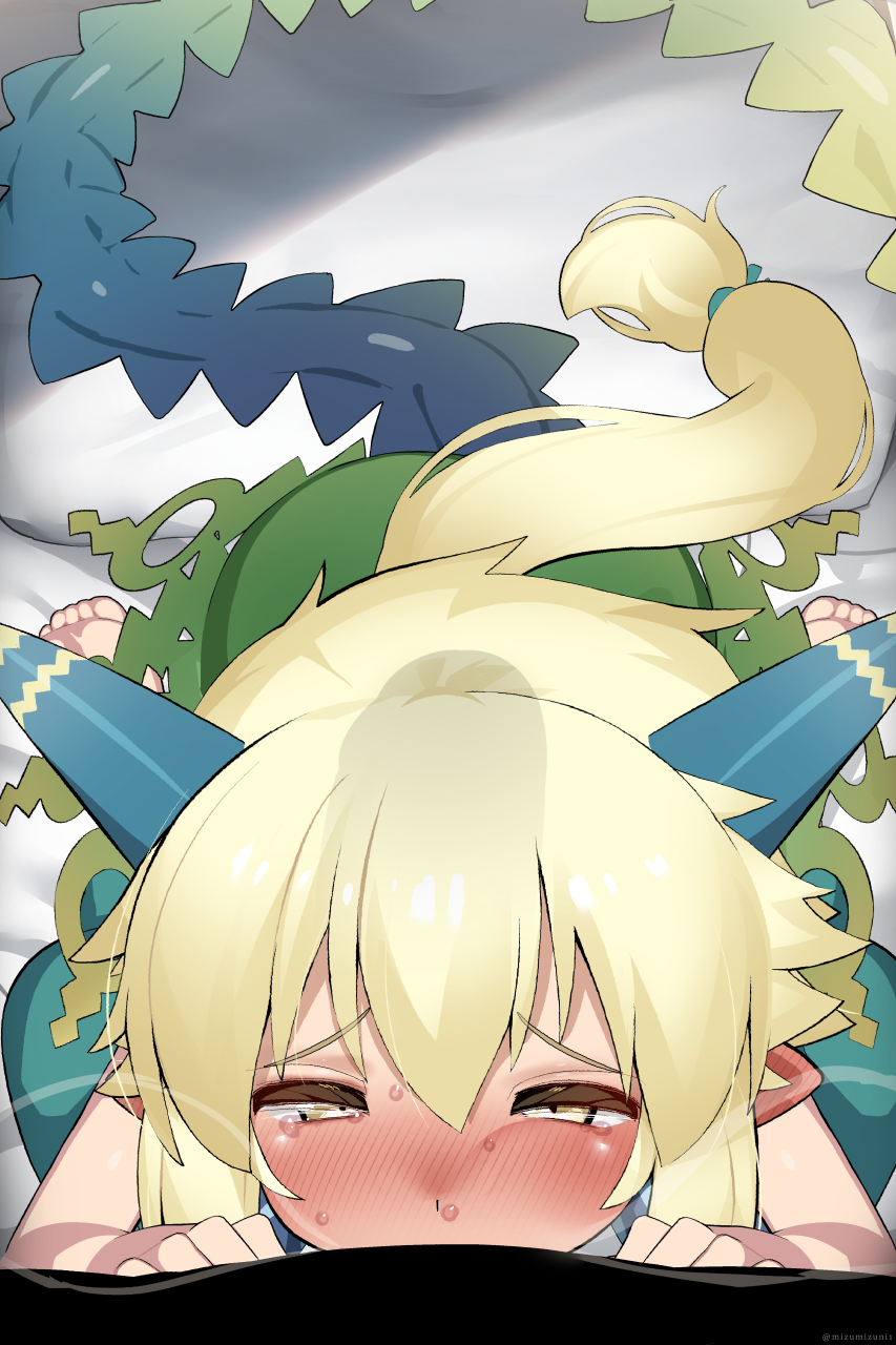 [見ず水煮] コーラル (サモンナイト4) - Page 20