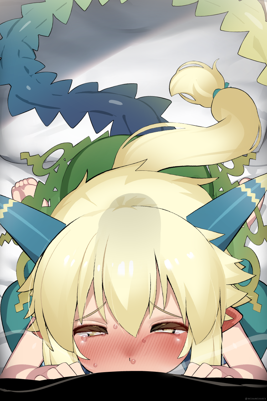 [見ず水煮] コーラル (サモンナイト4) - Page 21