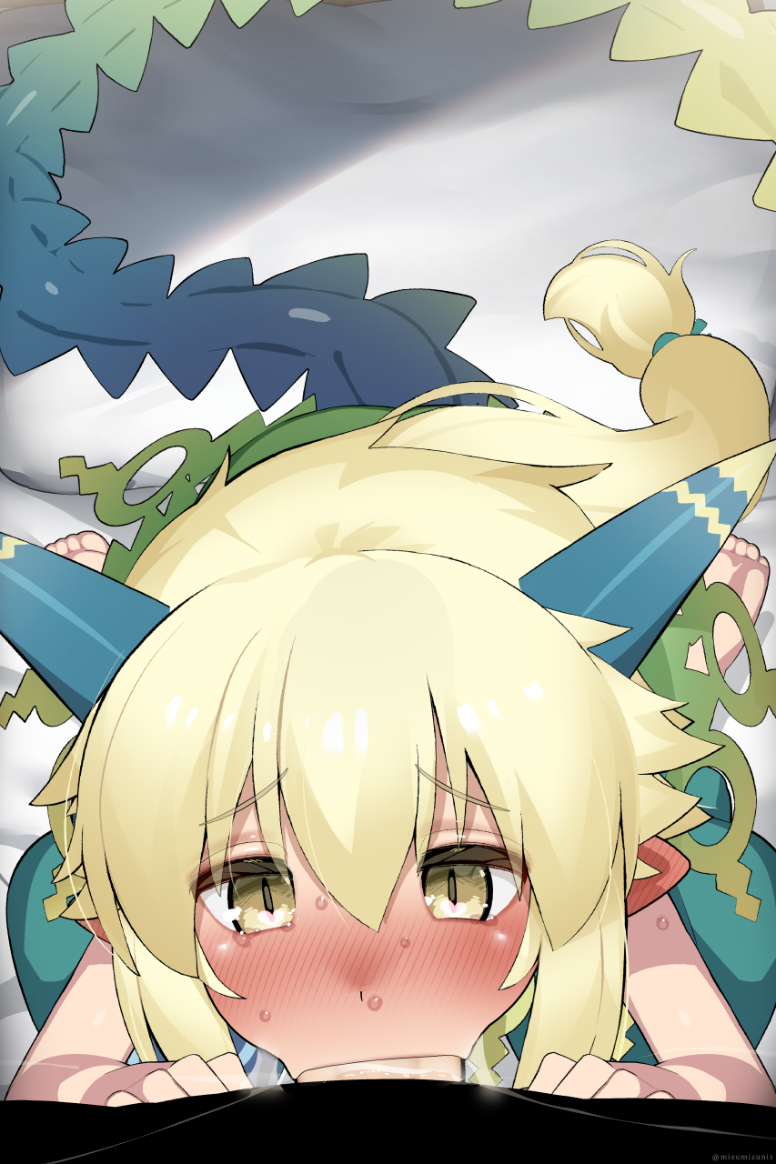 [見ず水煮] コーラル (サモンナイト4) - Page 23