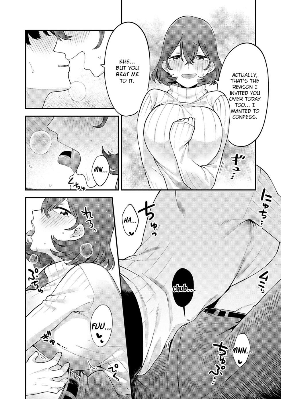 [Ebi Fry Teishoku] Sukina Hito, Sukina Koto [English] {brolen} [Digital] - Page 15