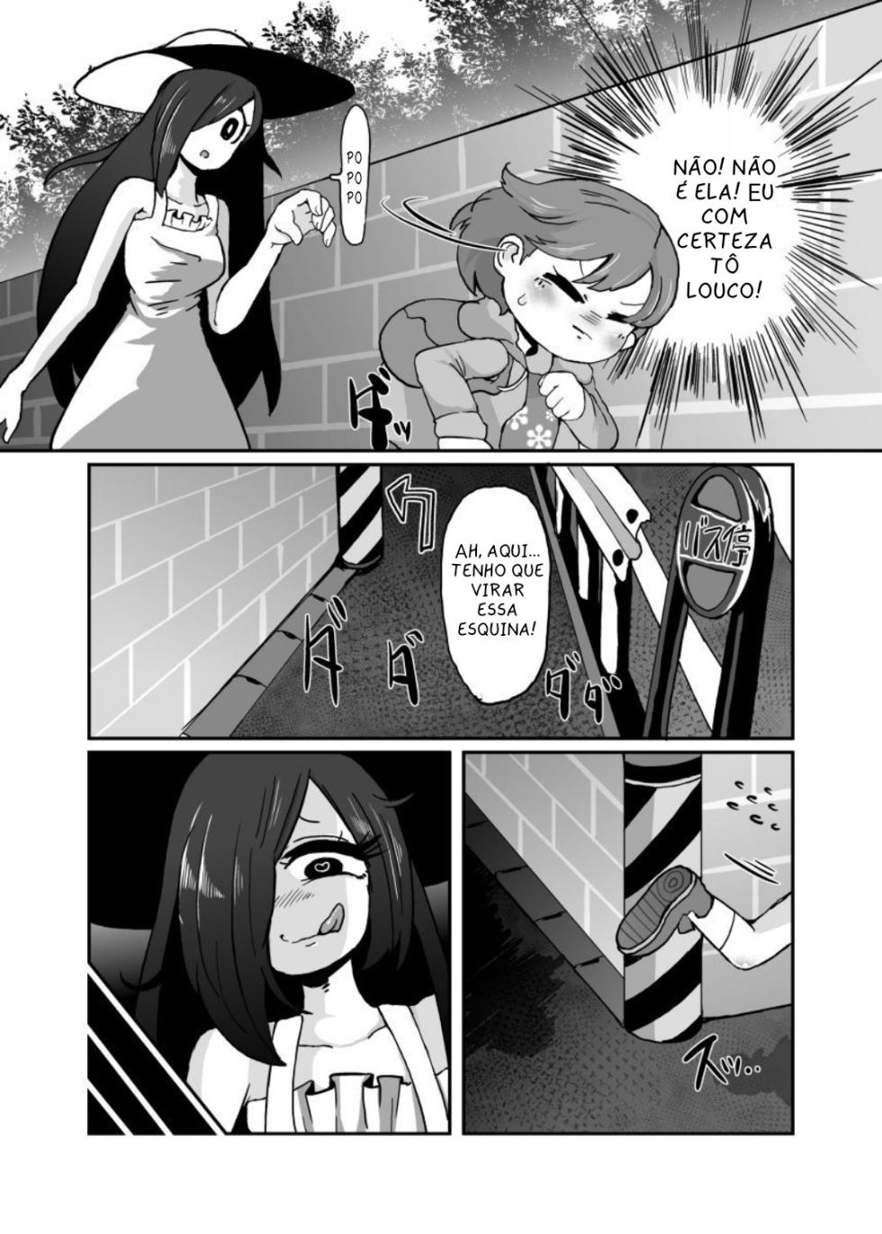 [Zemribbon (Zemurika)] Hassyaku Summary [Portuguese-BR] [Digital] - Page 4