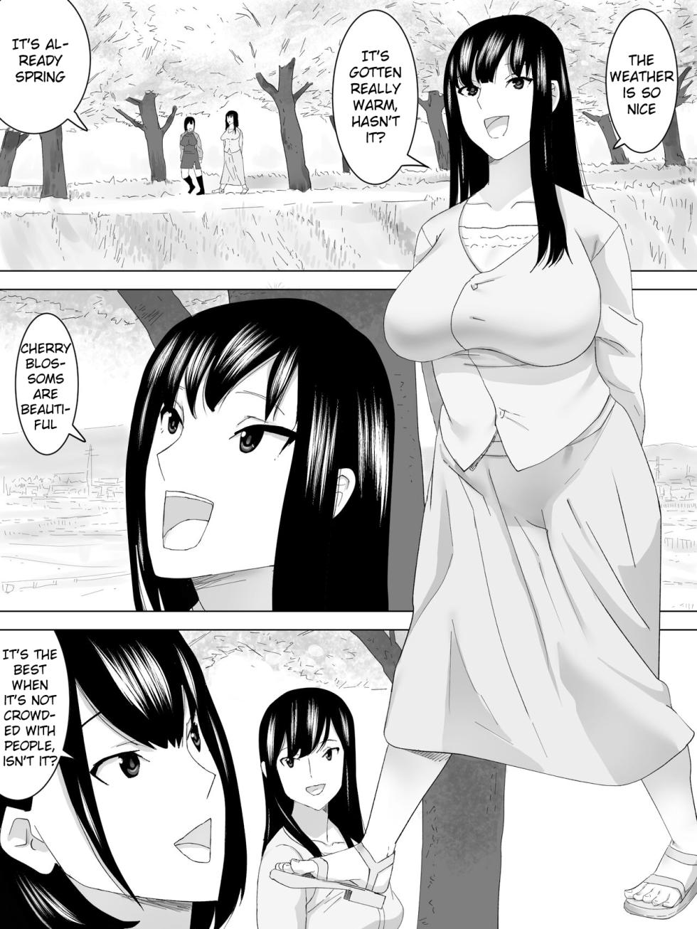 [Sanbaizu] Hanami de Joshi Benjo [English] [Million Flower] - Page 2