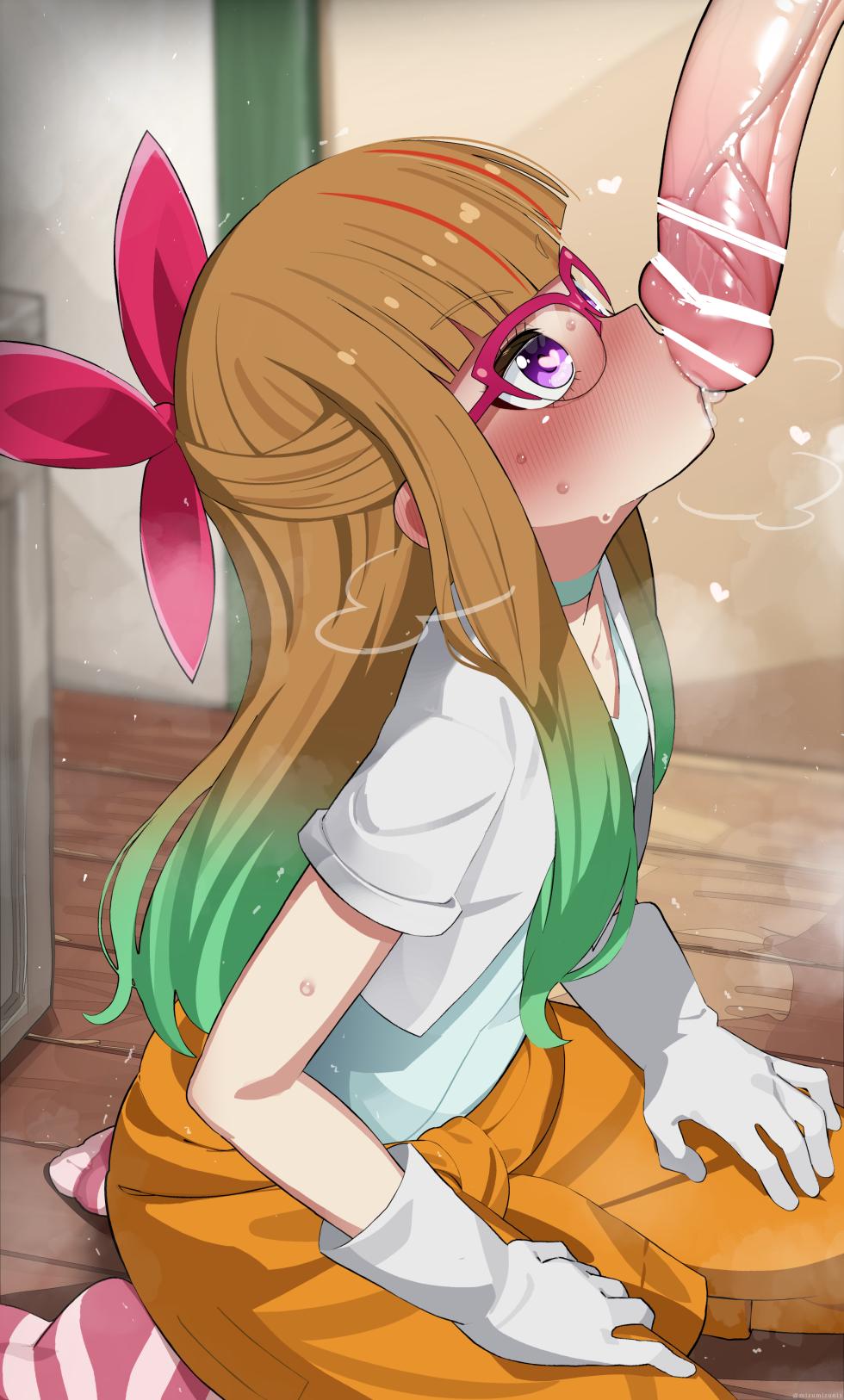 [見ず水煮] 王道遊歩 (遊☆戯☆王ゴーラッシュ!!) - Page 1