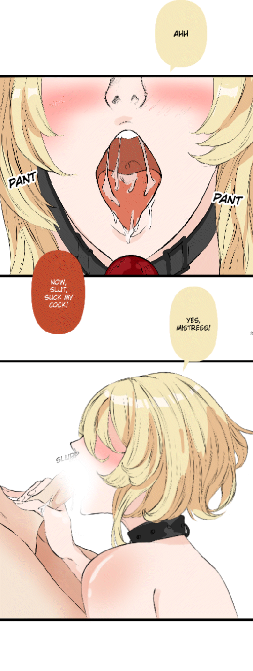 [Y.Saku] [Genshin Impact] Ningguang's Sex Slave CH1 [Animated] [Doujinshi] [Hartz] [JD] [Nuci] - Page 5