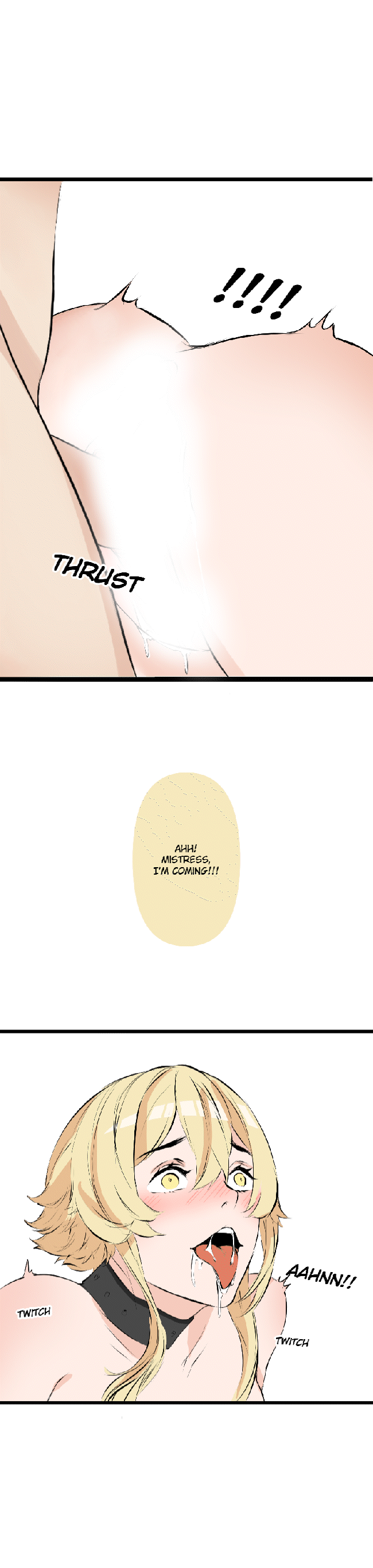 [Y.Saku] [Genshin Impact] Ningguang's Sex Slave CH1 [Animated] [Doujinshi] [Hartz] [JD] [Nuci] - Page 9