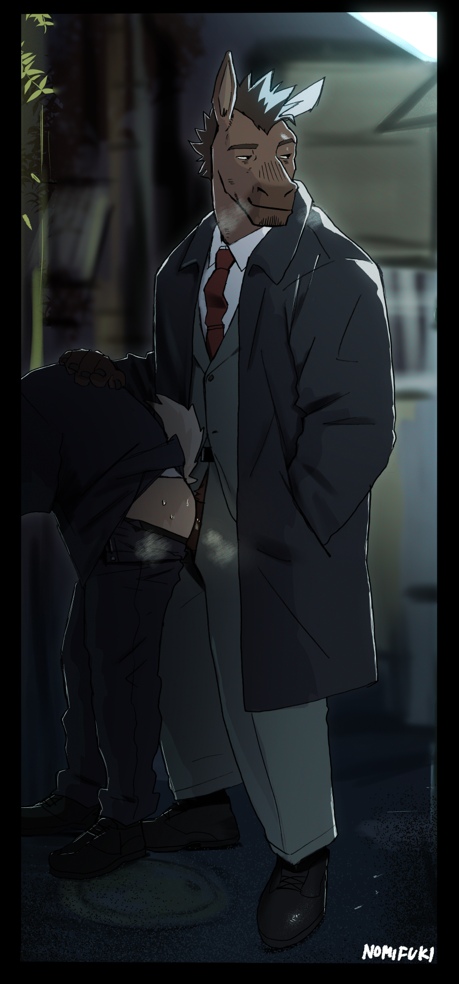 [Nomifuki] HORSE BOSS - Page 31