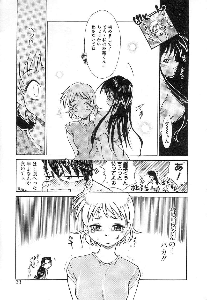 [Tachibana Toshihiro] Natsu ga Kita!! - Summer Crisis!? - Page 32