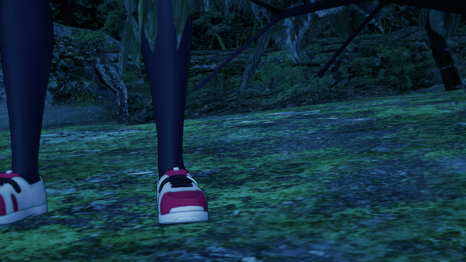 Dollhouse Fallen Trainers 1-15 - Page 18