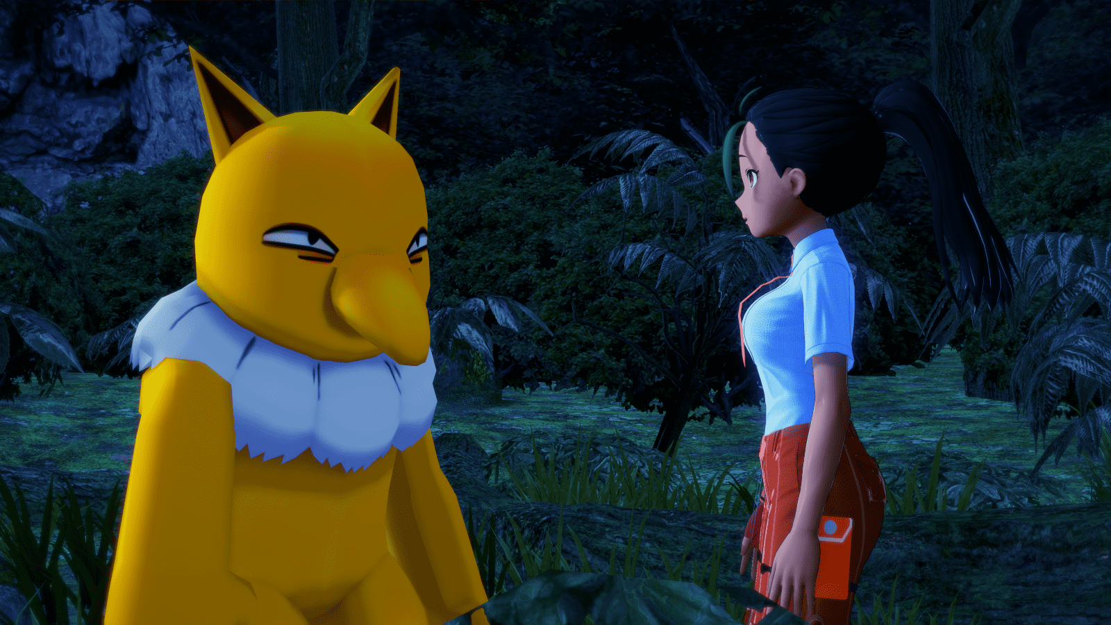 Dollhouse Fallen Trainers 1-15 - Page 20