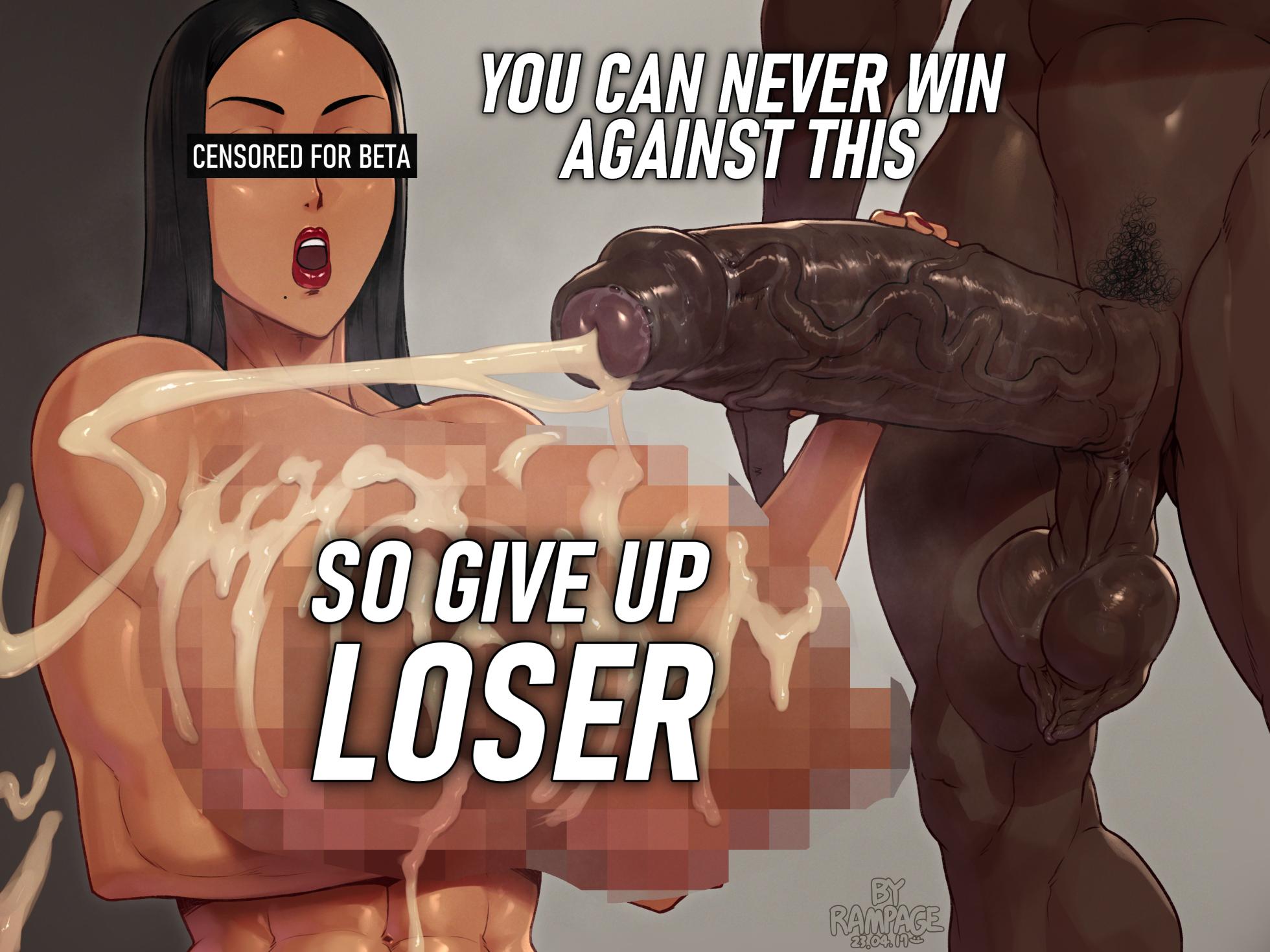 [Rampage] Yubi Teasing Betas with BBC - Page 9