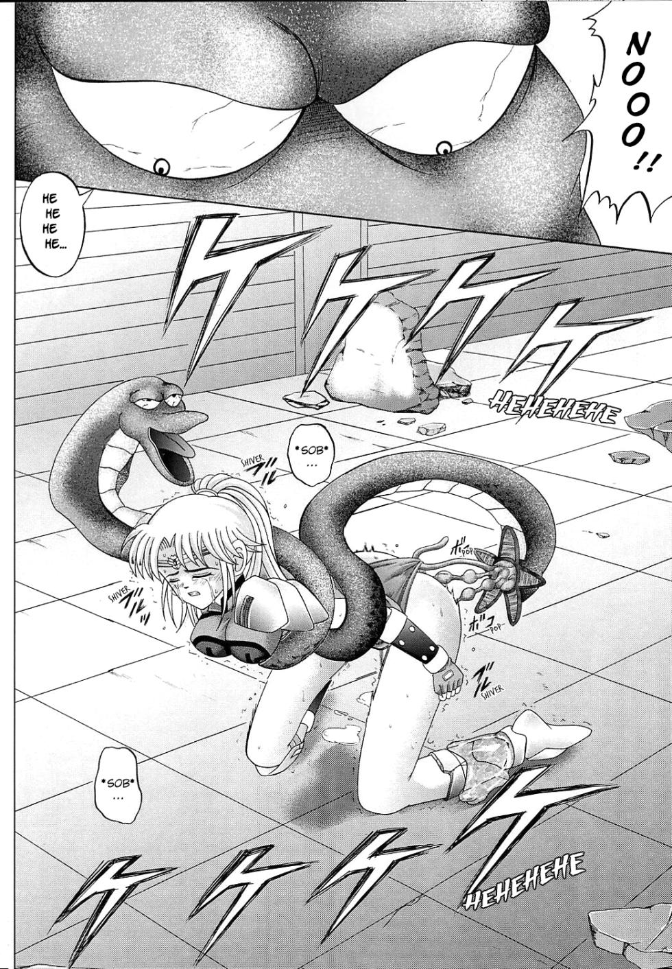 [Cyclone (Reizei, Izumi Kazuya)] DIME ALLIANCE (Dragon Quest Dai no Daibouken) (chapter 1) [English] - Page 33