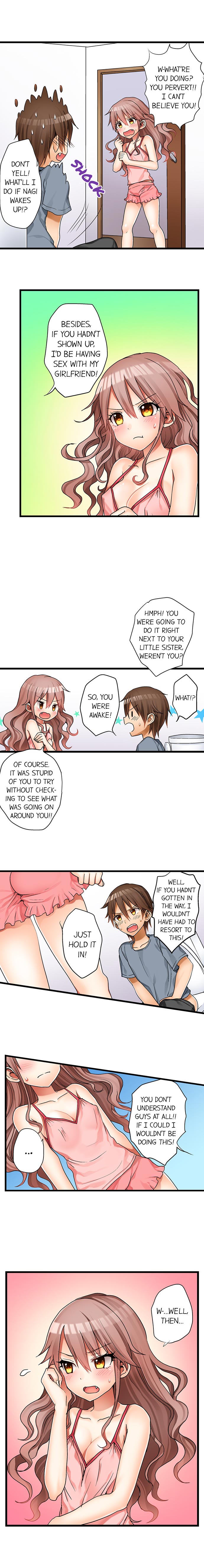 [Porori] Hatsuecchi no Aite wa... Imouto! My First Time is with.... My Little Sister ! (Ch.01-86) [English] - Page 23